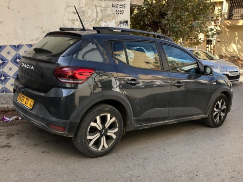 Dacia Stepway 2023 Full