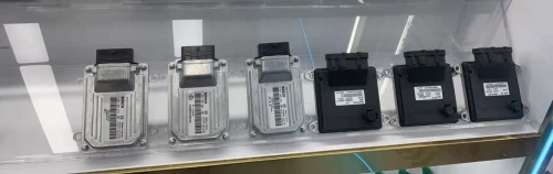 وحدات التحكم الالكترونية ECU