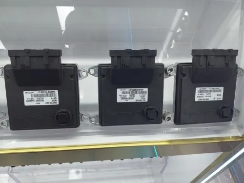 وحدات التحكم الالكترونية ECU