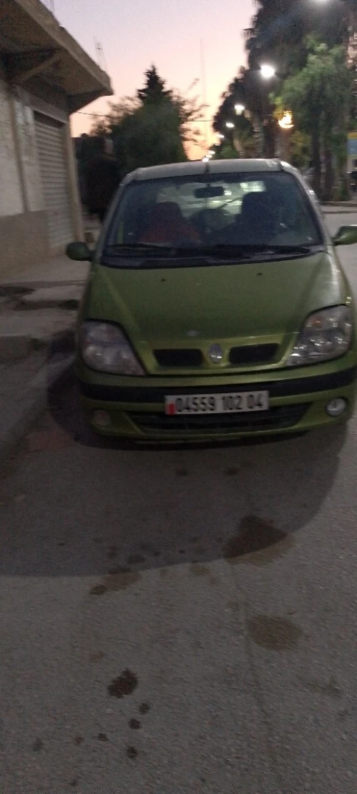 Renault Scenic 2002 Scenic