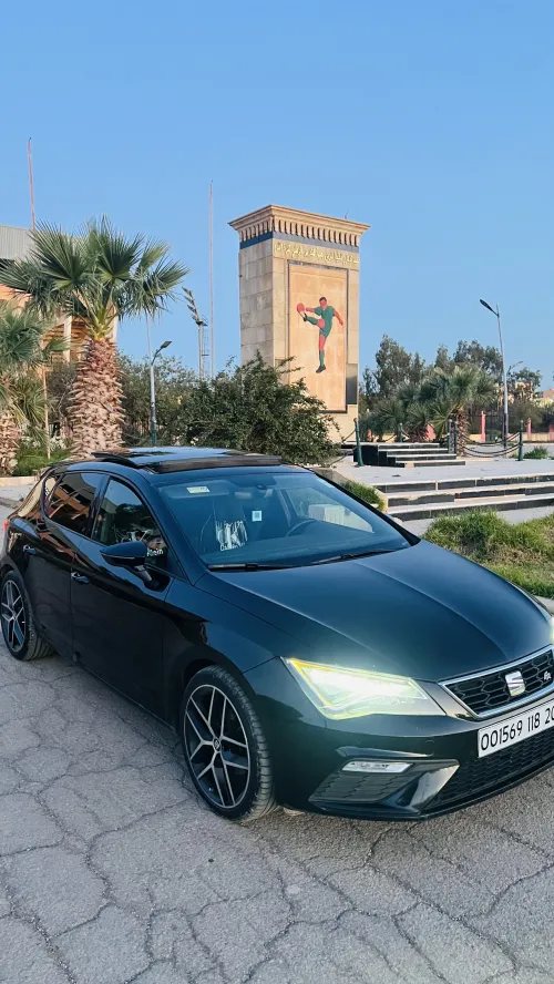 Seat Leon 2018 FR+15