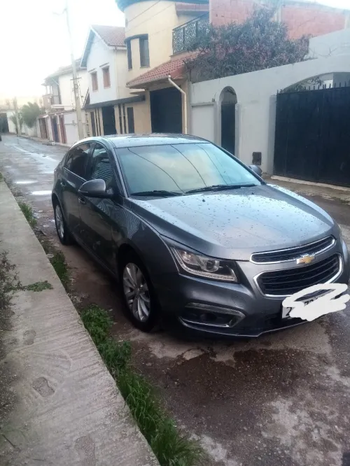 Chevrolet Cruze 2017 2.2 diesel