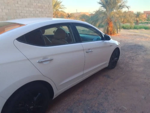 Hyundai Elantra 2020 Elantra