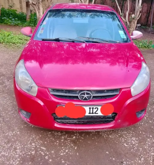JAC j3 2012 