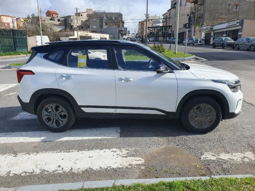 Kia Seltos 2025 Luxury