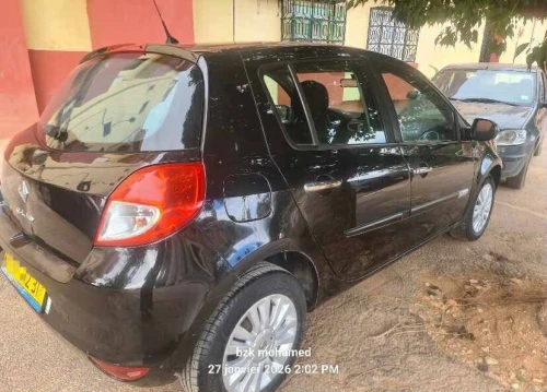Clio Clio3 fracha 2012 Clio faracha