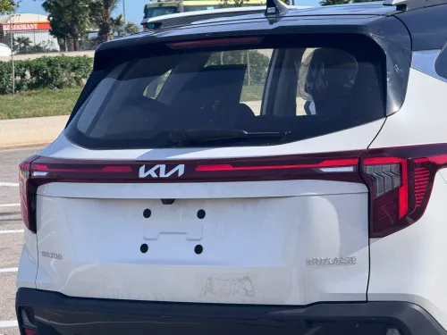 Kia Seltos 2026 Lexury
