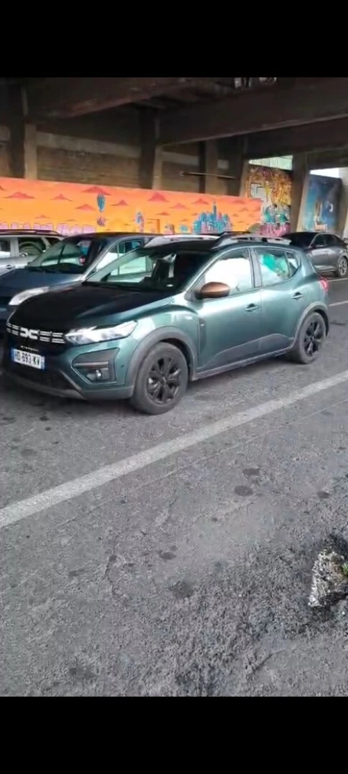 Dacia Stepway 2025 