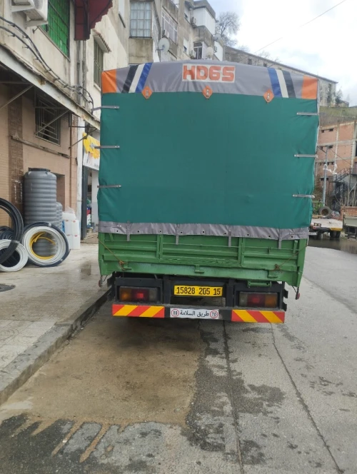 Hyundai H65 2006