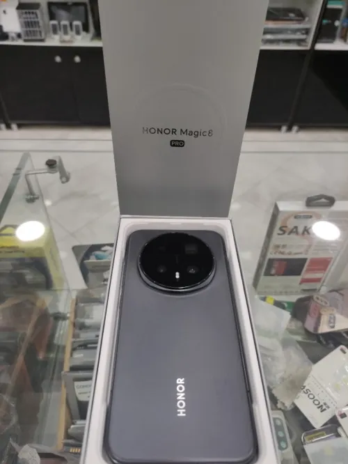 Honor Magic 8 pro 512/12 100% global 🇬🇧