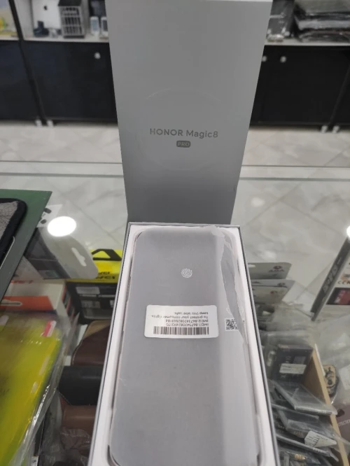 Honor Magic 8 pro 512/12 100% global 🇬🇧