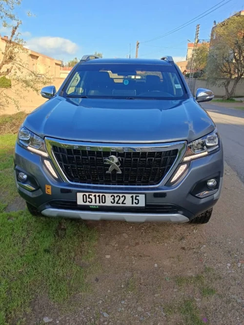 Peugeot LANDTREK 2022 4×4