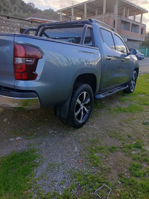Peugeot LANDTREK 2022 4×4