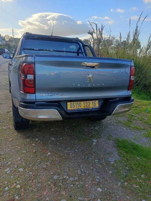 Peugeot LANDTREK 2022 4×4