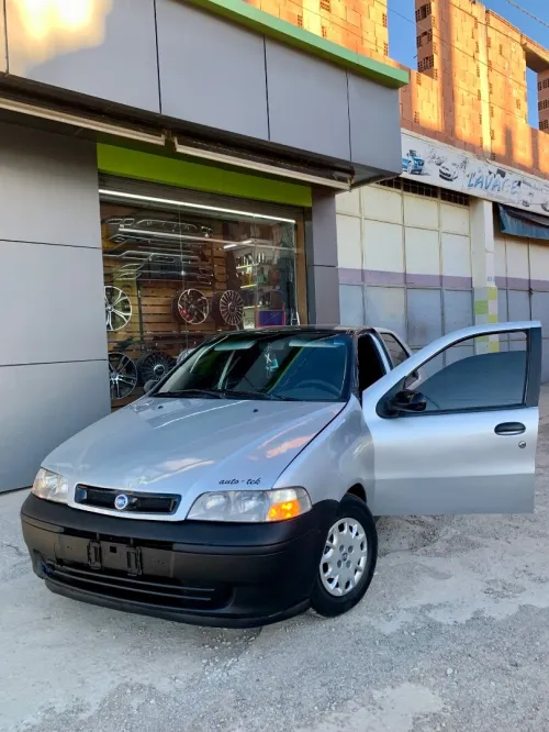Fiat Palio 2004 Fire