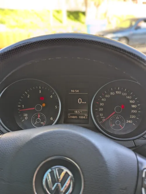 Volkswagen Golf 6 2012 Match
