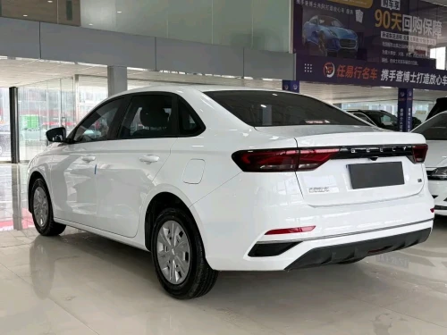 Geely Emgrand 2025 2025