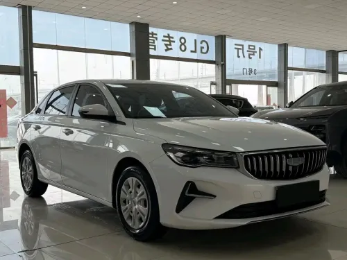 Geely Emgrand 2025 2025