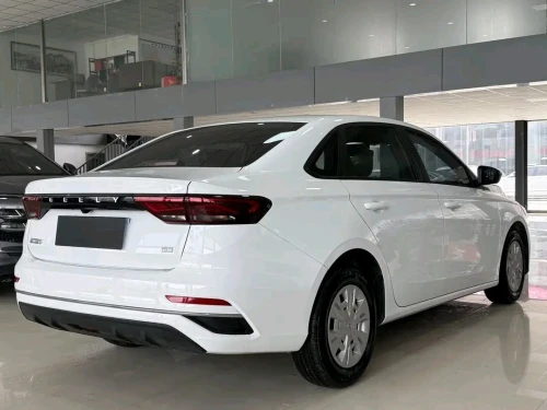 Geely Emgrand 2025 2025