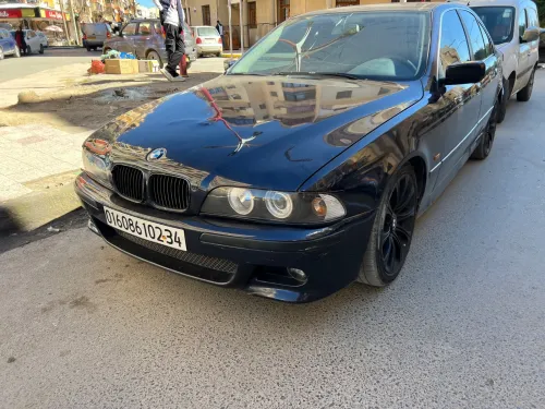 BMW Série 5 2002 Premium
