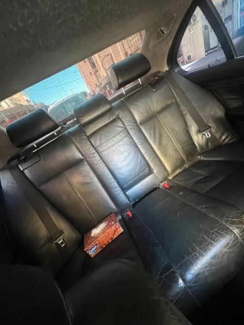 BMW Série 5 2002 Premium