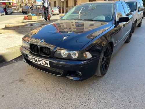 BMW Série 5 2002 Premium