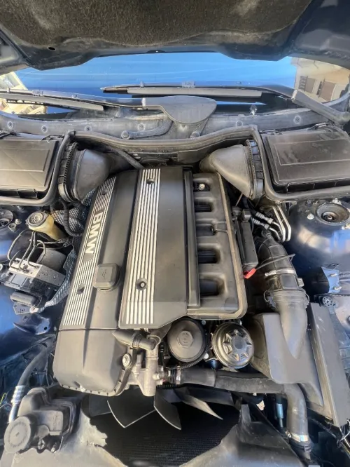 BMW Série 5 2002 Premium