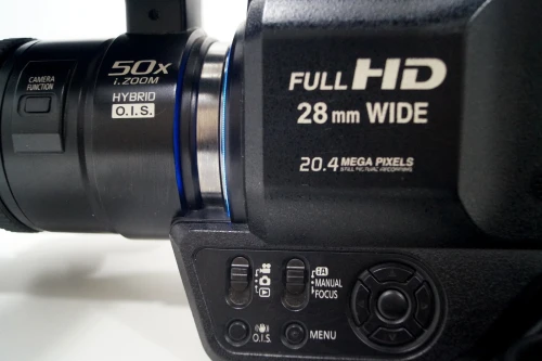 Caméra FULL HD