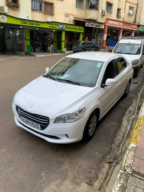 Peugeot 301 2015 Active
