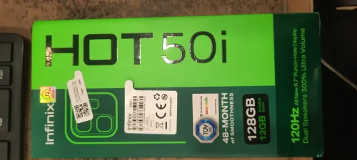 Infinix Hot50i