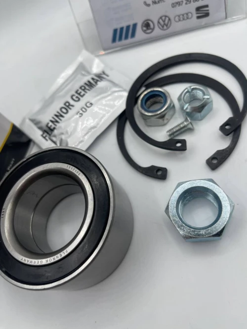Roulement de Moyeu de Roue Avant - 1H0498625 (VW - Seat - Audi - Skoda)