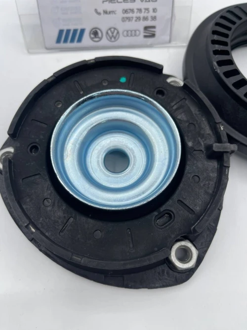Tasseau Golf7 (Butée / Silent Bloc Amortisseur) - 5Q0412331 (VW - Seat - Audi - Skoda)
