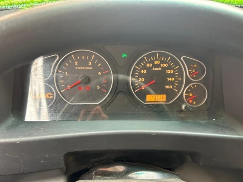 JAC Camion 2024