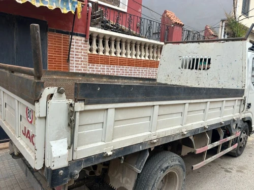 JAC Camion 2024