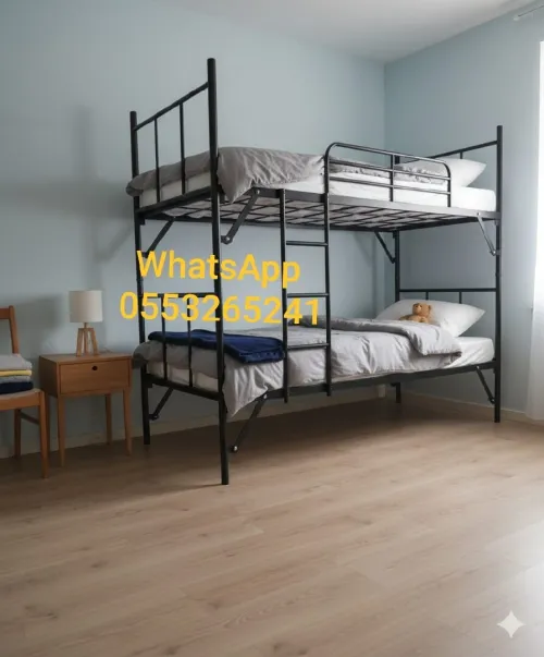 Lit superposé au design élégant