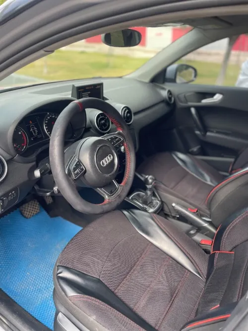 Audi A1 Sportback 2015