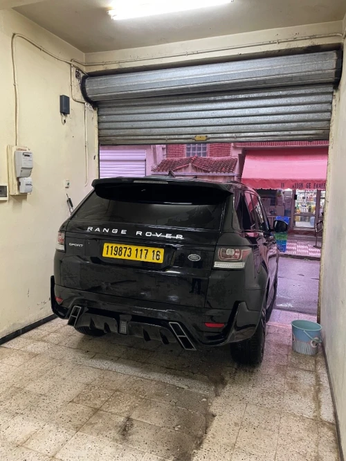 Rover Range Rover 2017 