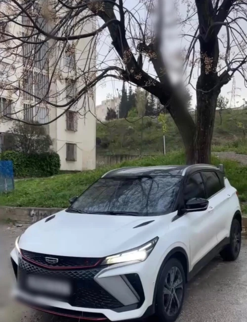 Geely Coolray 2024 Sport