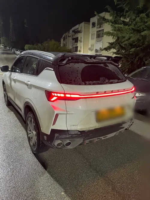 Geely Coolray 2024 Sport