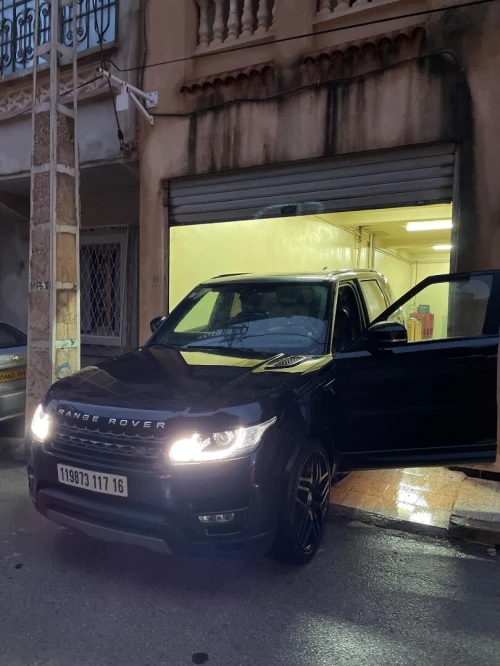 Rover Range Rover 2017 