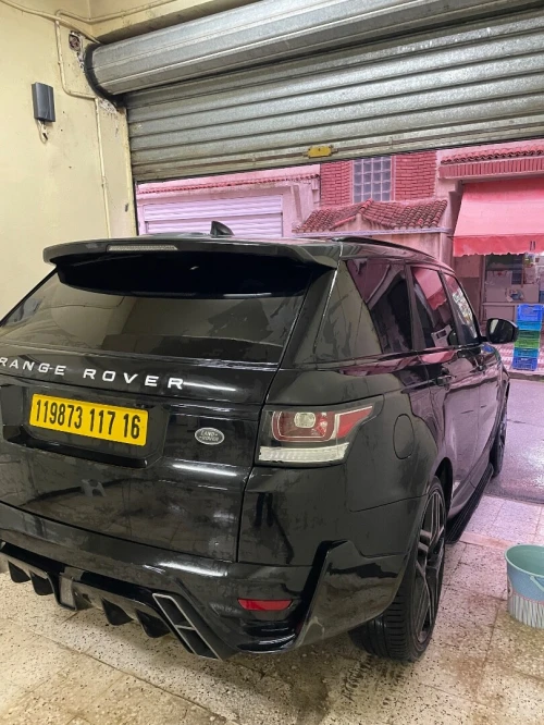 Rover Range Rover 2017 