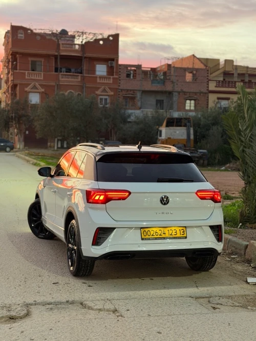 Volkswagen T-Roc 2023 R- Line Edition 