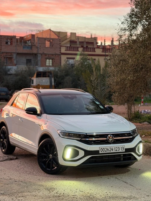 Volkswagen T-Roc 2023 R- Line Edition 