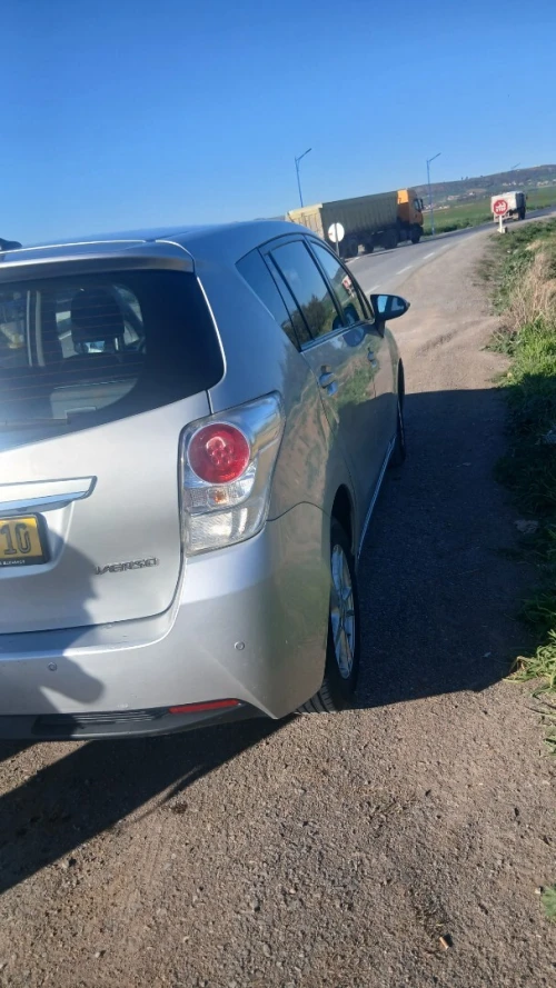 Toyota Verso 2015 Verso