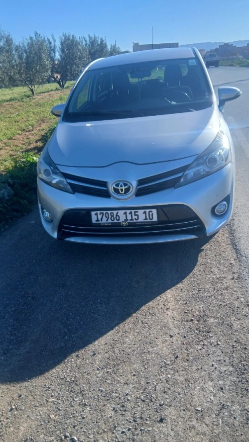 Toyota Verso 2015 Verso