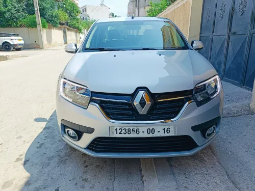 Renault Symbol 2017 Exception