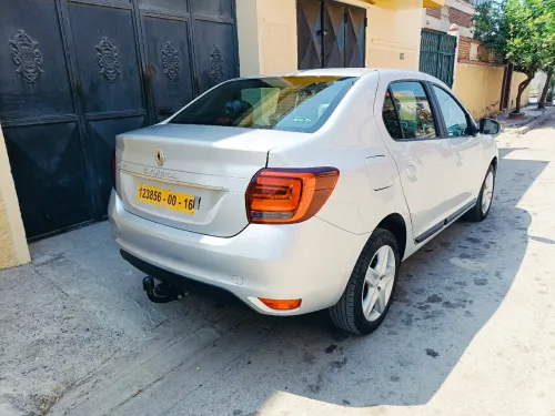 Renault Symbol 2017 Exception