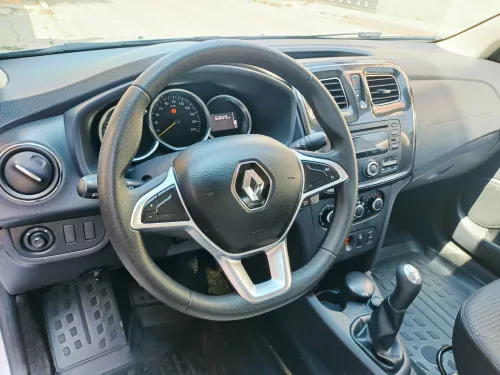 Renault Symbol 2017 Exception