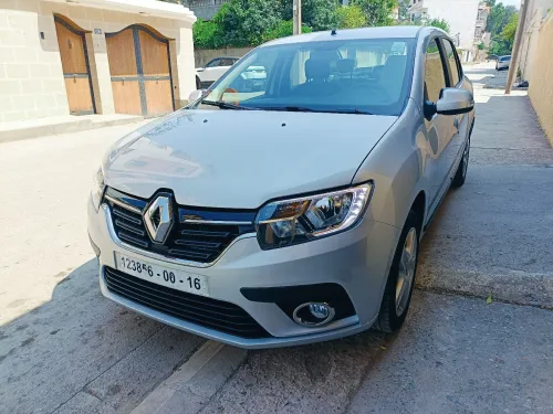Renault Symbol 2017 Exception