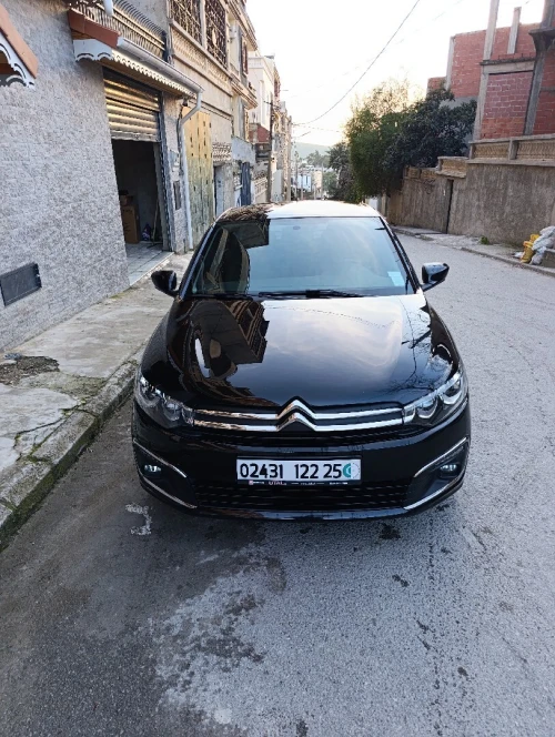 Citroen C Elysée 2022 